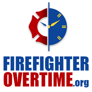 Flsa Firefighter Overtime Chart